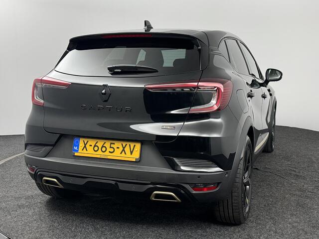 Renault CAPTUR 1.6 E-Tech full hybrid 145 E-Tech engineered Clima/Navi/Camera