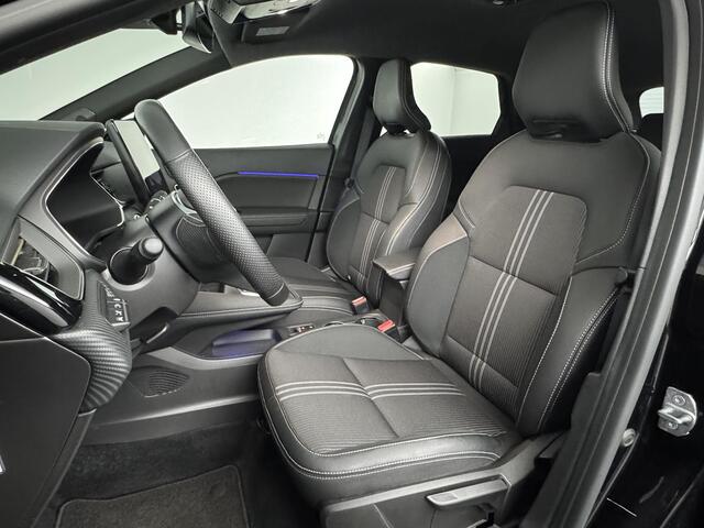 Renault CAPTUR 1.6 E-Tech full hybrid 145 E-Tech engineered Clima/Navi/Camera