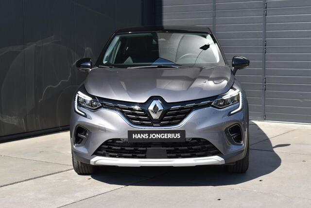 Renault CAPTUR TCe 140 EDC Techno | AUTOMAAT | CAMERA | NAVI | CRUISE CONTROL | CLIMATE CONTROL | PDC | LMV