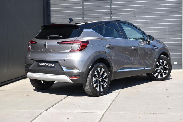 Renault CAPTUR TCe 140 EDC Techno | AUTOMAAT | CAMERA | NAVI | CRUISE CONTROL | CLIMATE CONTROL | PDC | LMV