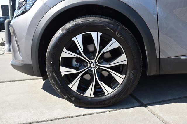 Renault CAPTUR TCe 140 EDC Techno | AUTOMAAT | CAMERA | NAVI | CRUISE CONTROL | CLIMATE CONTROL | PDC | LMV