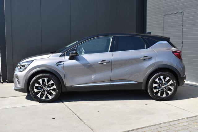 Renault CAPTUR TCe 140 EDC Techno | AUTOMAAT | CAMERA | NAVI | CRUISE CONTROL | CLIMATE CONTROL | PDC | LMV