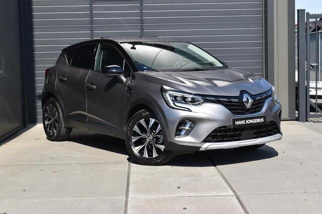 Renault CAPTUR TCe 140 EDC Techno | AUTOMAAT | CAMERA | NAVI | CRUISE CONTROL | CLIMATE CONTROL | PDC | LMV