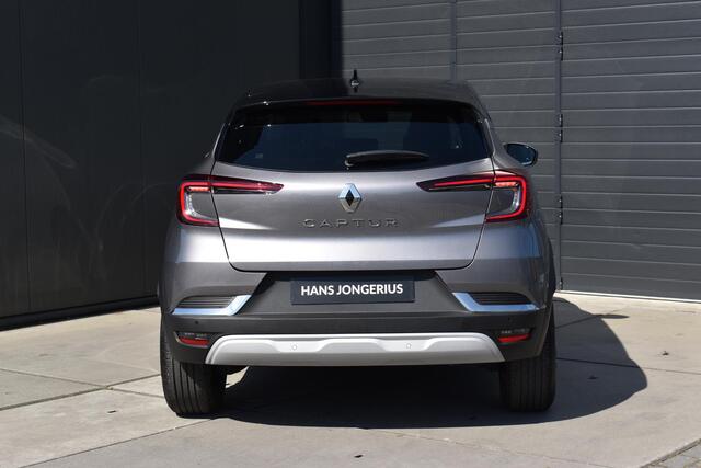 Renault CAPTUR TCe 140 EDC Techno | AUTOMAAT | CAMERA | NAVI | CRUISE CONTROL | CLIMATE CONTROL | PDC | LMV