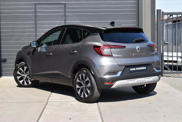 Renault CAPTUR TCe 140 EDC Techno | AUTOMAAT | CAMERA | NAVI | CRUISE CONTROL | CLIMATE CONTROL | PDC | LMV