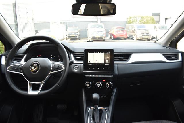 Renault CAPTUR TCe 140 EDC Techno | AUTOMAAT | CAMERA | NAVI | CRUISE CONTROL | CLIMATE CONTROL | PDC | LMV