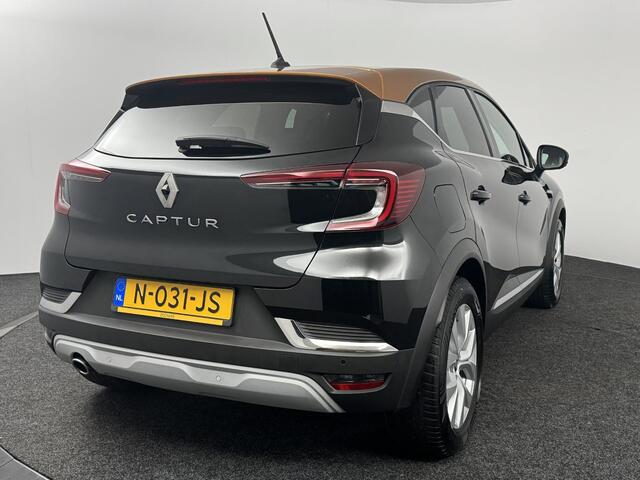 Renault CAPTUR 1.0 TCe 100 Bi-Fuel Intens | CARPLAY | CAMERA | LED |