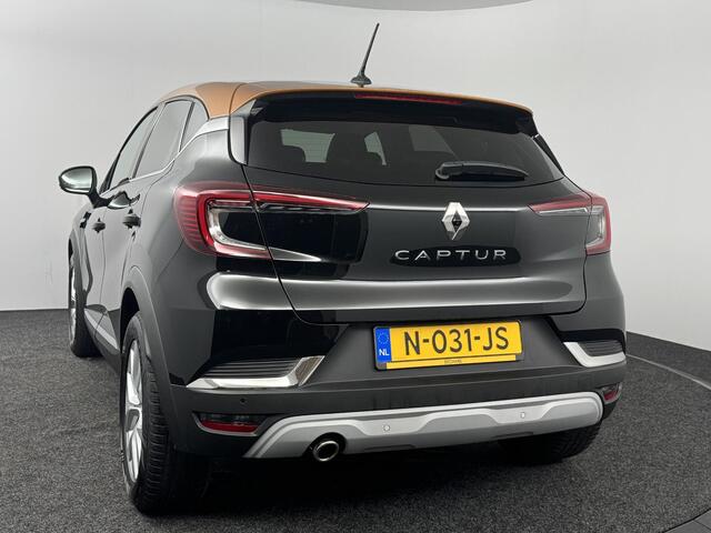Renault CAPTUR 1.0 TCe 100 Bi-Fuel Intens | CARPLAY | CAMERA | LED |