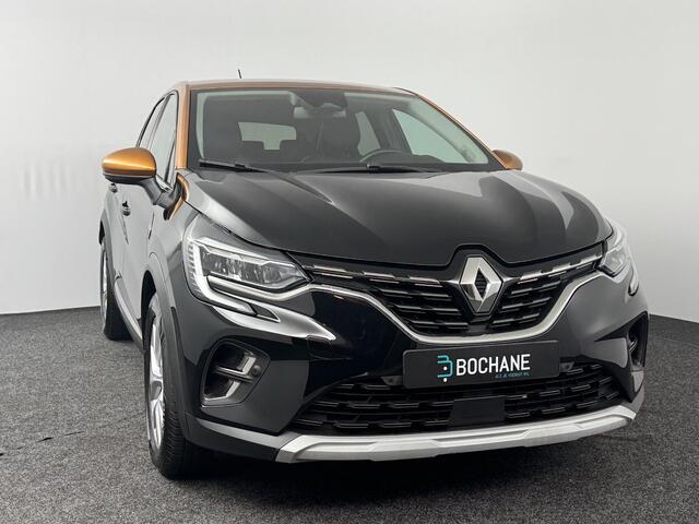 Renault CAPTUR 1.0 TCe 100 Bi-Fuel Intens | CARPLAY | CAMERA | LED |