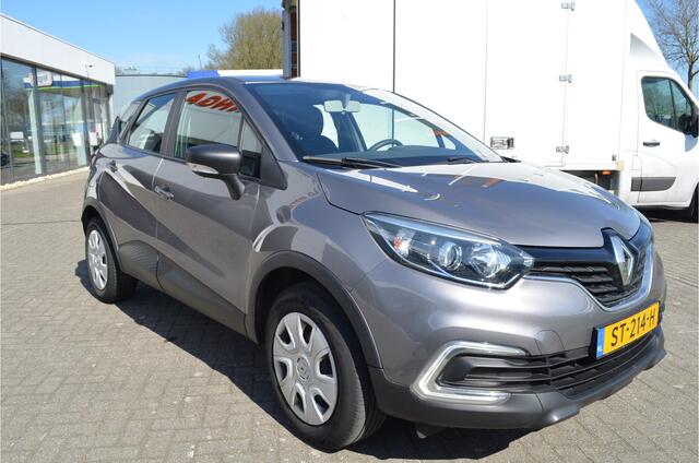 Renault CAPTUR 0.9 TCe Life Airco | NL auto | Cruise