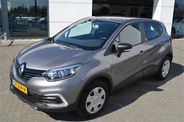 Renault CAPTUR 0.9 TCe Life Airco | NL auto | Cruise