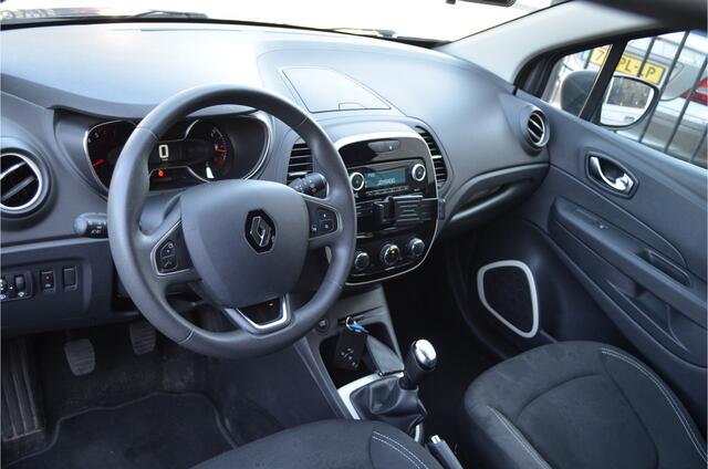 Renault CAPTUR 0.9 TCe Life Airco | NL auto | Cruise
