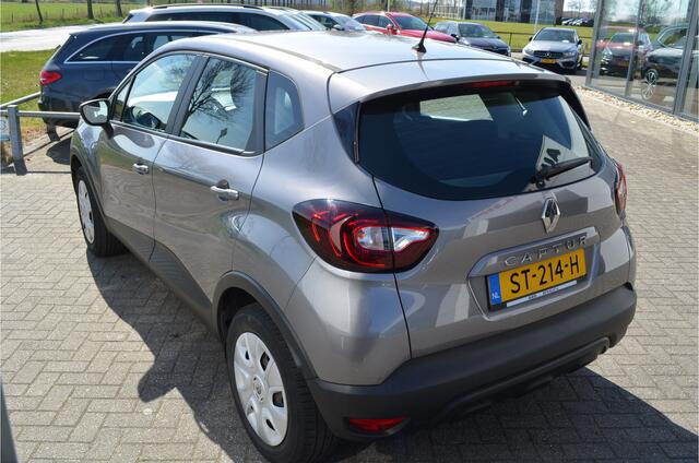 Renault CAPTUR 0.9 TCe Life Airco | NL auto | Cruise