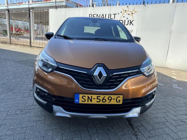 Renault CAPTUR 0.9 TCe Intens / CAMERA/ PARKEERSENSOREN / NAVIGATIE