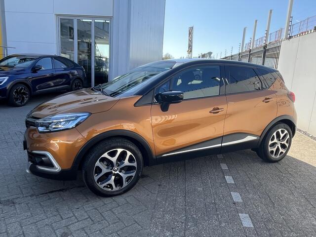 Renault CAPTUR 0.9 TCe Intens / CAMERA/ PARKEERSENSOREN / NAVIGATIE