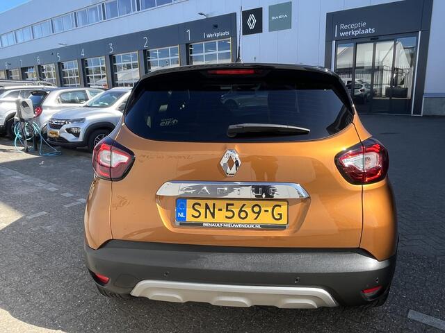 Renault CAPTUR 0.9 TCe Intens / CAMERA/ PARKEERSENSOREN / NAVIGATIE