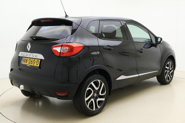 Renault CAPTUR 0.9 TCe Dynamique 90pk | Navigatie | Camera | Cruise Control | Climate Control | Trekhaak | Lichtmetalen Velgen