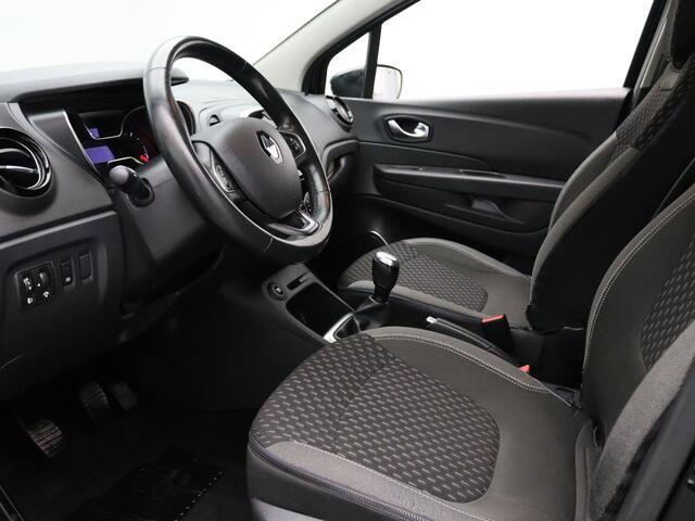 Renault CAPTUR TCe 90pk Intens Camera | Climate | Cruise | Navi | Parkeersens. v+a