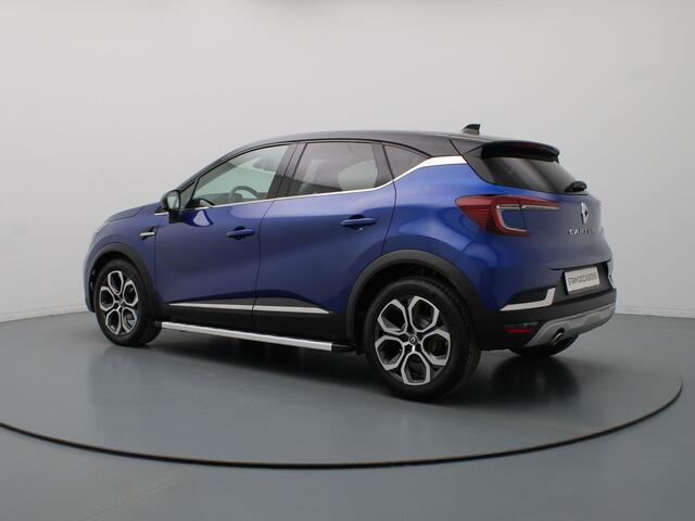 Renault CAPTUR TCe 140pk Intens EDC/AUTOMAAT BOSE | Adapt. Cruise | Camera | Parkeersens. v+a | Stoel-/stuur-/voorruitverw.