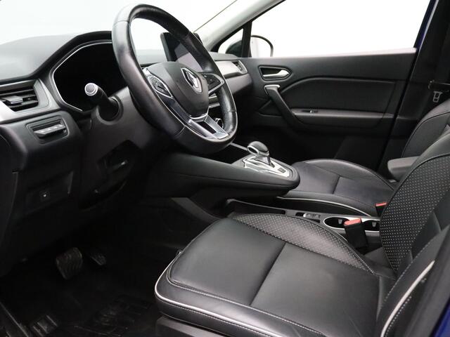 Renault CAPTUR TCe 140pk Intens EDC/AUTOMAAT BOSE | Adapt. Cruise | Camera | Parkeersens. v+a | Stoel-/stuur-/voorruitverw.