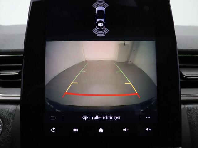 Renault CAPTUR TCe 140pk Intens EDC/AUTOMAAT BOSE | Adapt. Cruise | Camera | Parkeersens. v+a | Stoel-/stuur-/voorruitverw.