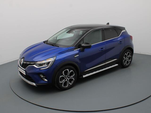 Renault CAPTUR TCe 140pk Intens EDC/AUTOMAAT BOSE | Adapt. Cruise | Camera | Parkeersens. v+a | Stoel-/stuur-/voorruitverw.