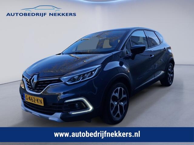 Renault CAPTUR 1.3 TCE INTENS