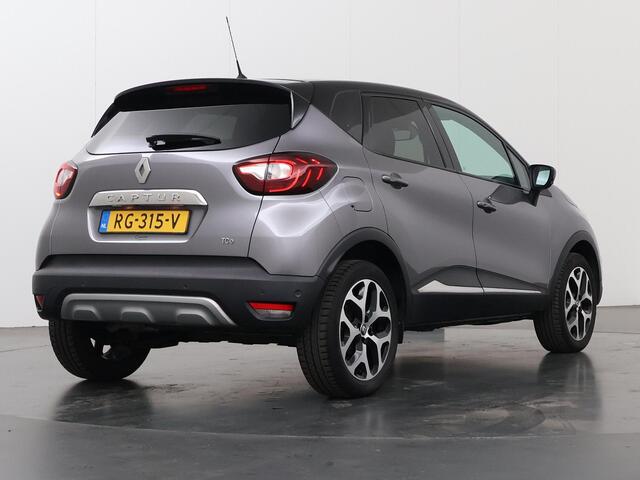 Renault CAPTUR 0.9 TCe Intens | Navigatie | Parkeercamera | Climate Control | Keyless Go | Dodehoekdetectie |