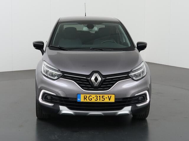 Renault CAPTUR 0.9 TCe Intens | Navigatie | Parkeercamera | Climate Control | Keyless Go | Dodehoekdetectie |