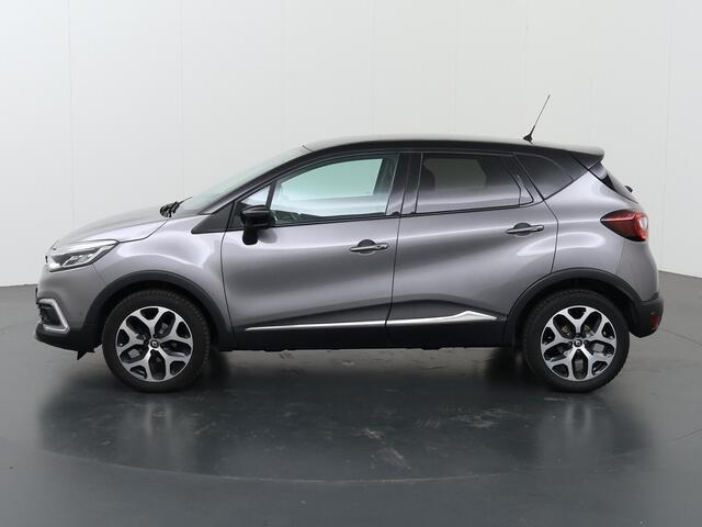 Renault CAPTUR 0.9 TCe Intens | Navigatie | Parkeercamera | Climate Control | Keyless Go | Dodehoekdetectie |