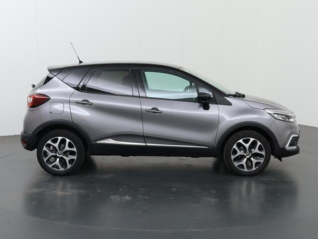 Renault CAPTUR 0.9 TCe Intens | Navigatie | Parkeercamera | Climate Control | Keyless Go | Dodehoekdetectie |