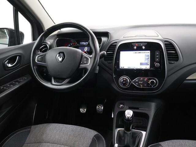Renault CAPTUR 0.9 TCe Intens | Navigatie | Parkeercamera | Climate Control | Keyless Go | Dodehoekdetectie |