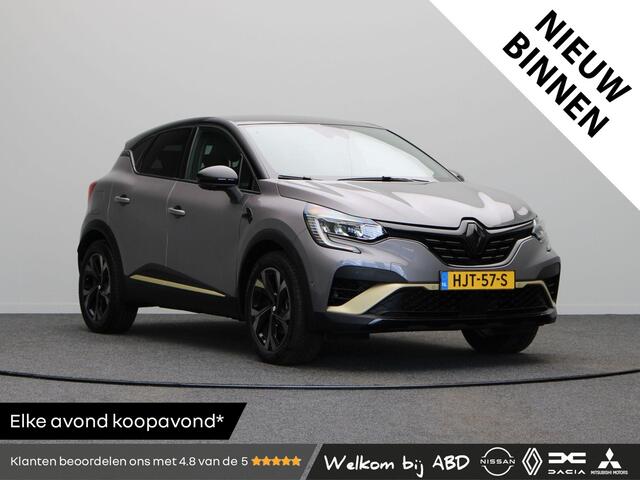 Renault CAPTUR E-Tech full hybrid 145pk E-Tech engineered | 360 graden camera | Apple Carplay/Android Auto | Cruise control | Climate control |