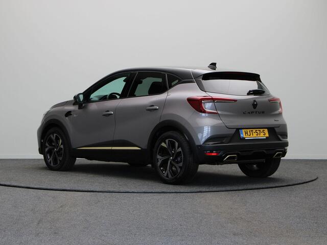 Renault CAPTUR E-Tech full hybrid 145pk E-Tech engineered | 360 graden camera | Apple Carplay/Android Auto | Cruise control | Climate control |
