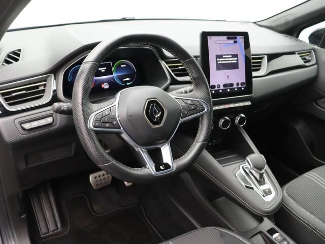 Renault CAPTUR E-Tech full hybrid 145pk E-Tech engineered | 360 graden camera | Apple Carplay/Android Auto | Cruise control | Climate control |