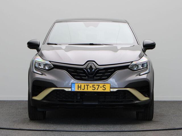 Renault CAPTUR E-Tech full hybrid 145pk E-Tech engineered | 360 graden camera | Apple Carplay/Android Auto | Cruise control | Climate control |