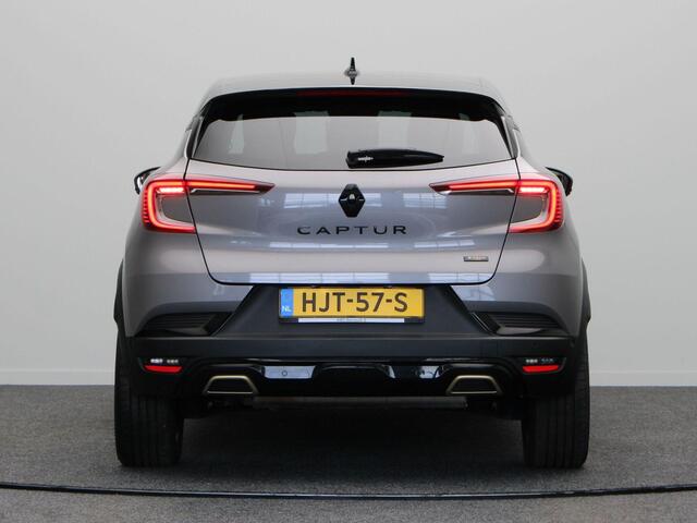 Renault CAPTUR E-Tech full hybrid 145pk E-Tech engineered | 360 graden camera | Apple Carplay/Android Auto | Cruise control | Climate control |
