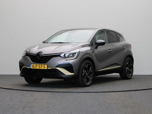 Renault CAPTUR E-Tech full hybrid 145pk E-Tech engineered | 360 graden camera | Apple Carplay/Android Auto | Cruise control | Climate control |