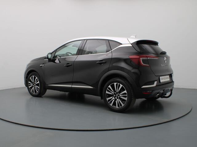 Renault CAPTUR 1.3 TCe 140 Initiale Paris 360° Camera | Adapt. Cruise | Navi | Parkeersens. v+a | Trekhaak