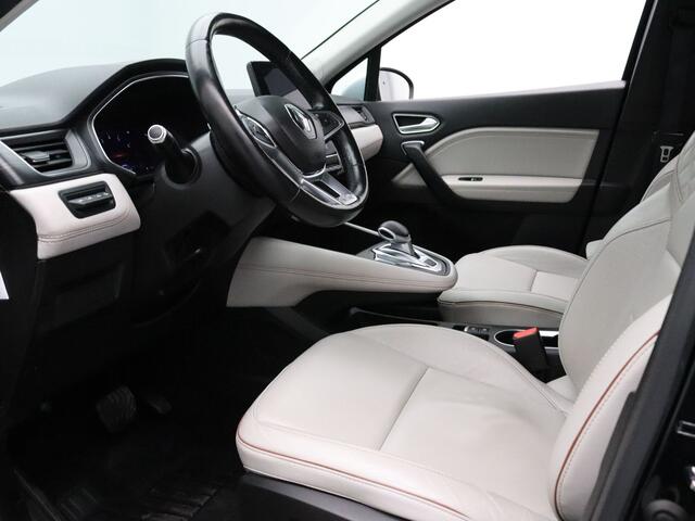 Renault CAPTUR 1.3 TCe 140 Initiale Paris 360° Camera | Adapt. Cruise | Navi | Parkeersens. v+a | Trekhaak