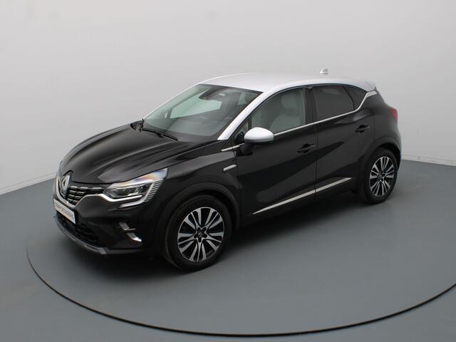 Renault CAPTUR 1.3 TCe 140 Initiale Paris 360° Camera | Adapt. Cruise | Navi | Parkeersens. v+a | Trekhaak
