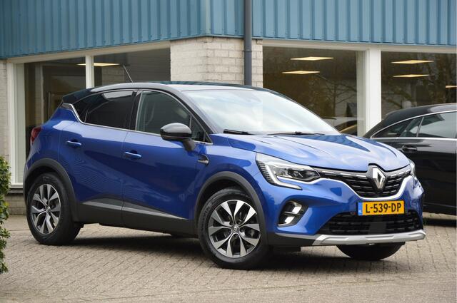 Renault CAPTUR 1.0 TCe 100 Intens LED | CLIMA | CAMERA | TREKHAAK