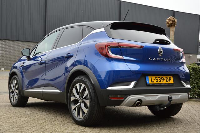 Renault CAPTUR 1.0 TCe 100 Intens LED | CLIMA | CAMERA | TREKHAAK
