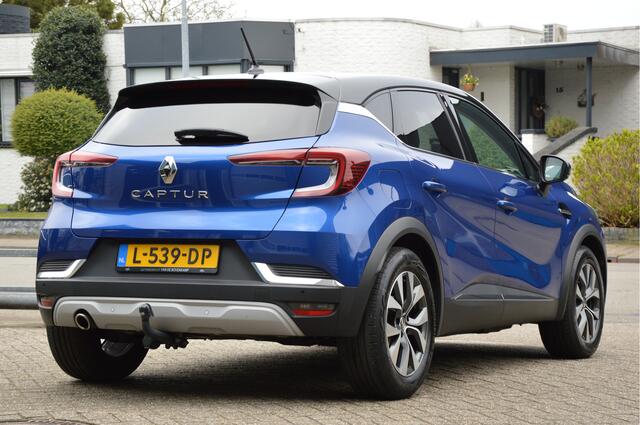 Renault CAPTUR 1.0 TCe 100 Intens LED | CLIMA | CAMERA | TREKHAAK