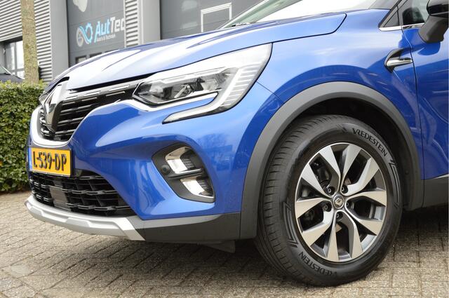 Renault CAPTUR 1.0 TCe 100 Intens LED | CLIMA | CAMERA | TREKHAAK