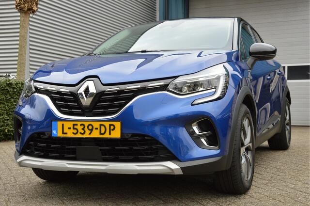 Renault CAPTUR 1.0 TCe 100 Intens LED | CLIMA | CAMERA | TREKHAAK