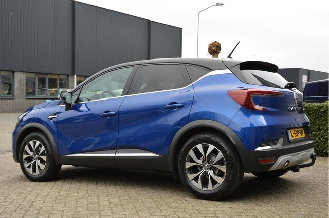 Renault CAPTUR 1.0 TCe 100 Intens LED | CLIMA | CAMERA | TREKHAAK