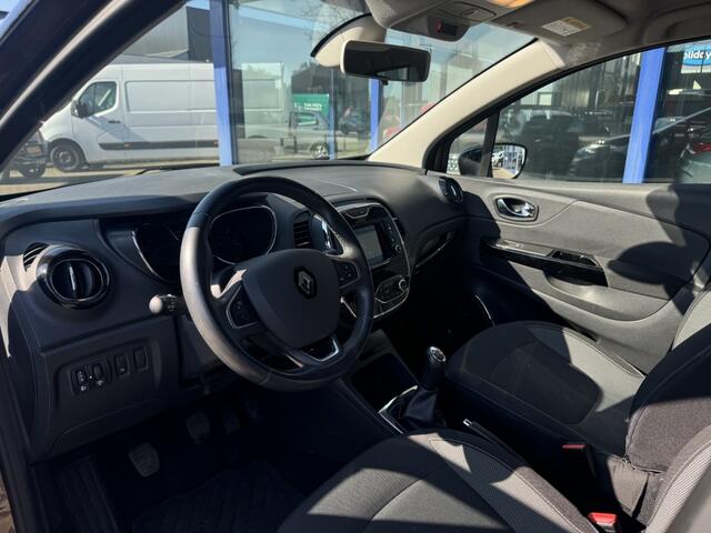 Renault CAPTUR 0.9 TCe Dynamique| Keyless, Camera, Clima,