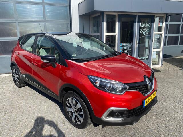 Renault CAPTUR 0.9 TCe Limited