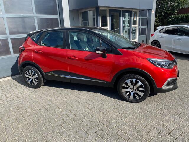 Renault CAPTUR 0.9 TCe Limited